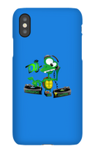 djrustyc iPhone Phone Cases