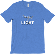 Warchief of Light (No Glasses) tshirt