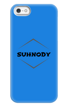 suhnody iPhone Phone Cases