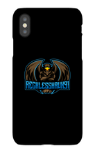 Reckless Hawk iPhone Phone Cases