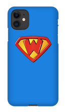 wptnt iPhone Phone Cases