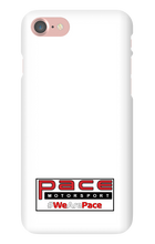 Pace Motorsport iPhone Phone Cases