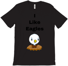 I Like Eagles T-Shirt