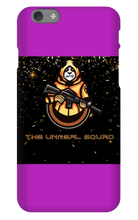 unrealablesam iPhone Phone Cases