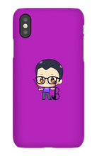 Land of the Leys iPhone Phone Case