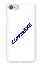 CopperEXE iPhone Phone Cases