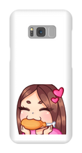 peaqueChicken Samsung Phone Cases