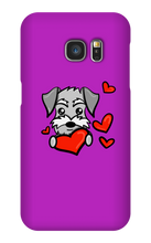 Love Emote Samsung Cases