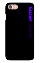 bassarc iPhone Phone Cases
