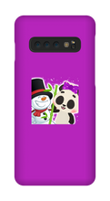 lady_snoe Samsung Phone Cases