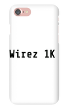 wirezgg iPhone Phone Cases