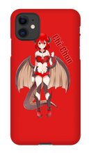 Chi-Chan iPhone Phone Cases