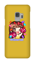 wisteriaK cheer Samsung Phone Cases