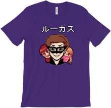 Rūkasu MrWeebzy T-Shirt With FutabaHeart + SumiPog