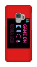 k_gould93 Samsung Phone Cases