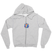 Hawk Zip Hoodie (Coat/Zipper Hoodie)