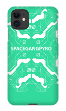 Glitch iPhone Cases