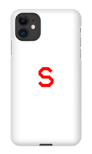 stcxm iPhone Phone Cases