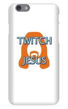 Twitch Jesus iPhone Cases