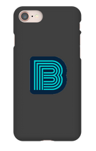 blazer_7080 iPhone Phone Cases