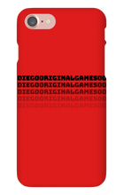 diegooriginalgames00 iPhone Phone Cases