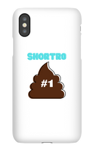 shortr0 iPhone Phone Cases
