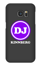 dj_kinnberg Samsung Phone Cases