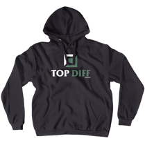 Top Diff - Jtay20 Hoodies (No-Zip/Pullover)