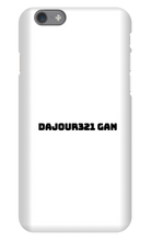 dajour321 iPhone Phone Cases