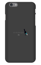 The Pigeon Squad iPhone Cases
