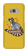 BlaBla Samsung Galaxy S8 Case