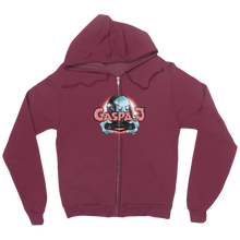 caspa_j Zip Up Hoodie