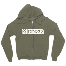 marcosgomezxd32 Zip Up Hoodie