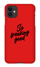 sofreakinggood iPhone Phone Cases