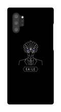 EA9LE Dark Samsung Phone Cases