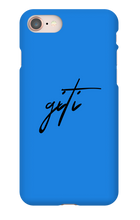 Cover X Iphone Logo GiTi