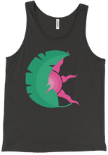 Captive Logo Tank