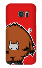 Beast Samsung Phone Cases