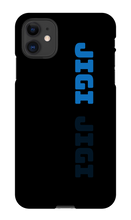 Jigi iPhone Case