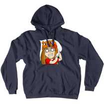 Pillow Rage Pullover Hoodie