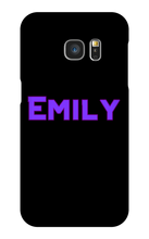 Emily Samsung Case