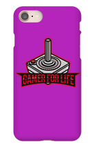 Gamer For Life iPhone Case