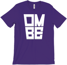 ombetv T-Shirt [White Logo]