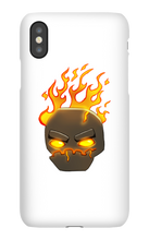 firegolembr iPhone Phone Cases
