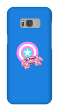 xthefemalecaptainx Samsung Phone Cases