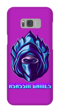 asassin_games Samsung Phone Cases