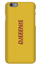 djeeenis iPhone Phone Cases