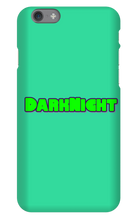 DarkNightiPhone Cases
