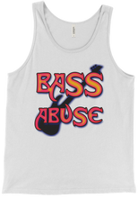 BASS ABUSE NOW WITH MORE BASS Tank Top