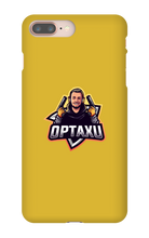 optaxu iPhone Phone Cases